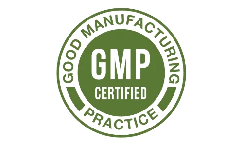 Renew is GMP Certified